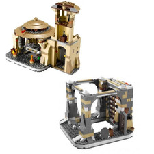 Lego Star Wars 75005 & 9516