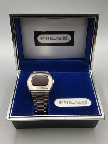 Orologio vintage 1973 pulsar - orologio,
