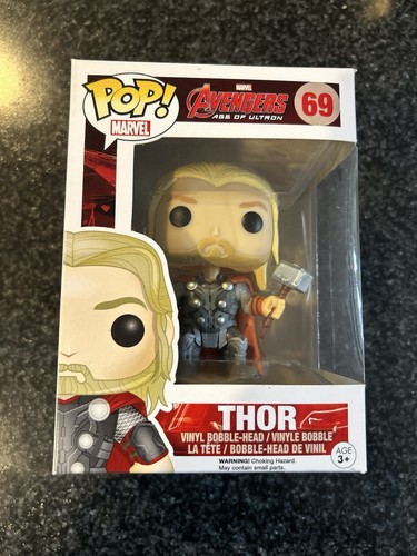 Thor - (age, ~