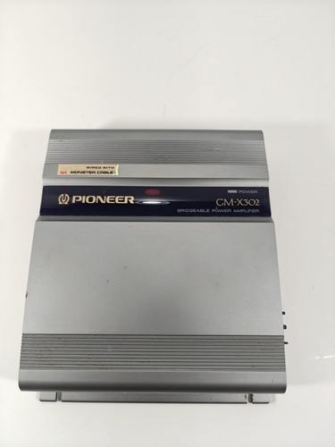 Pioneer x302 car power - gm-x302,