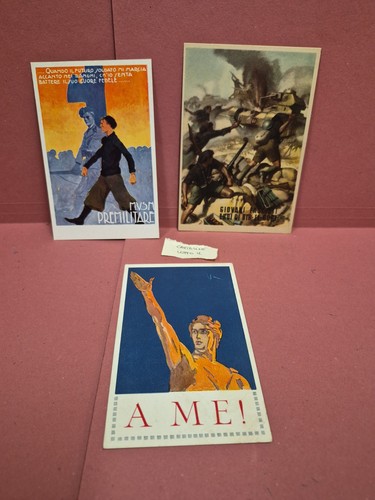 Cartolina guerra mondiale - cartolina, 2
