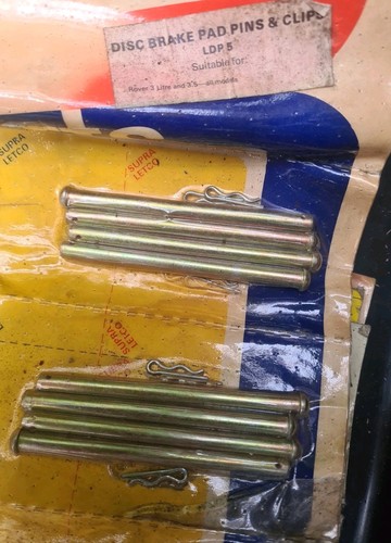 Perni clip pastiglie - ,