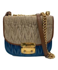 Borsa a tracolla MIU MIU