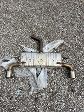 Marmitta originale, silenziatori Seat Leon Cupra r