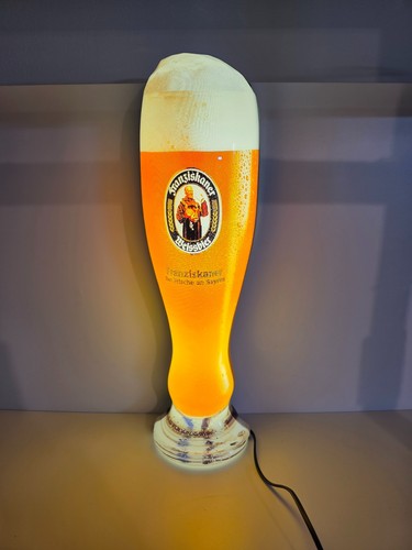 Insegna luminosa birra - insegna,