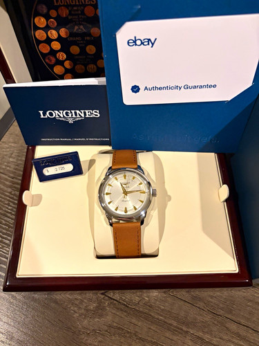 Orologio automatico longines - orologio,