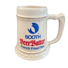 Booth beer batter fish tazza - batter,