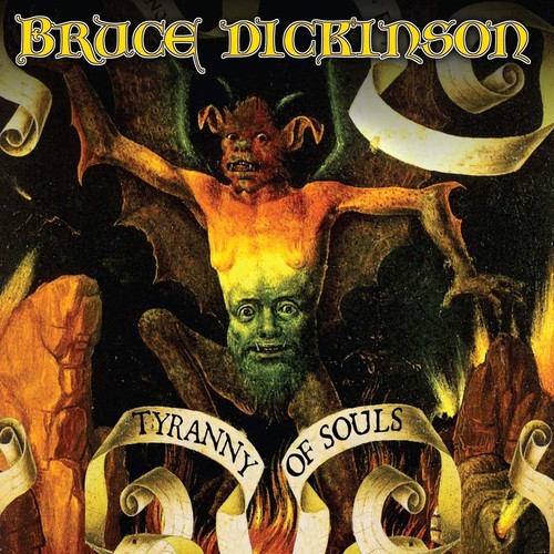 Tyranny souls bruce - souls,