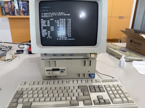 Ibm type 2121 vintage - ibm,