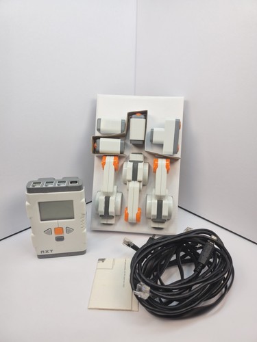 Lego mindstorms nxt 8547 - nxt,