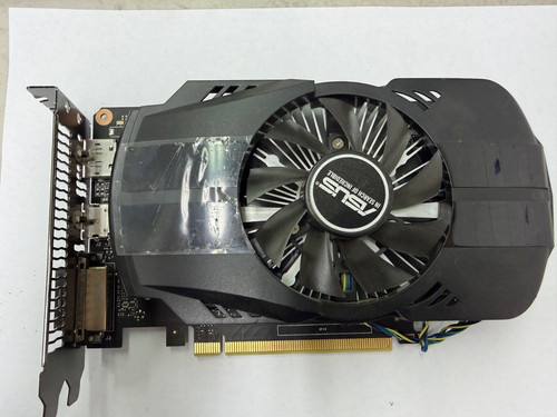 Asus geforce gtx 1050ti - 1050ti, 4