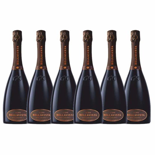 Franciacorta alma brut - franciacorta,