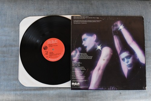 Lou reed rock roll animal - rock, n