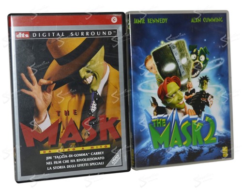 The mask 2 - the,