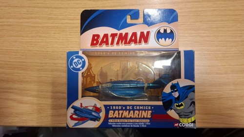Batman batmarine 1960 - 1960, dc