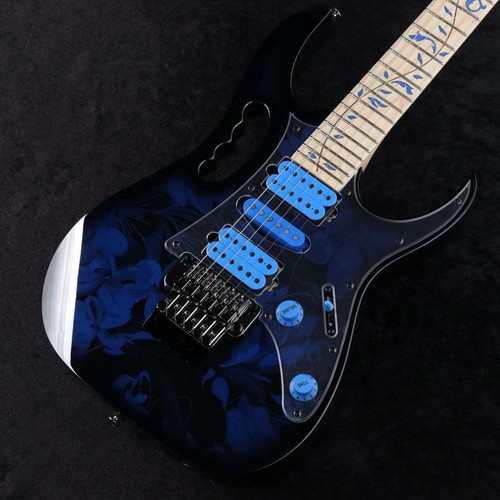 Ibanez jem77p bfp blu motivo - blu,