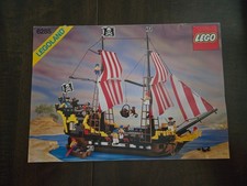 LEGO Set 6285 Manual