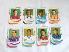 Panini Schede Telefoniche 1997-98 Calciatori, lotto