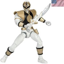 Modellino ranger bianco mighty - ranger,