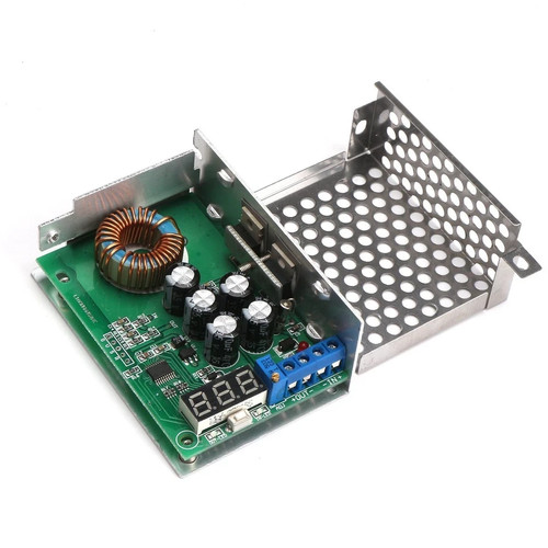 Convertitore alimentatore step - convertitore,