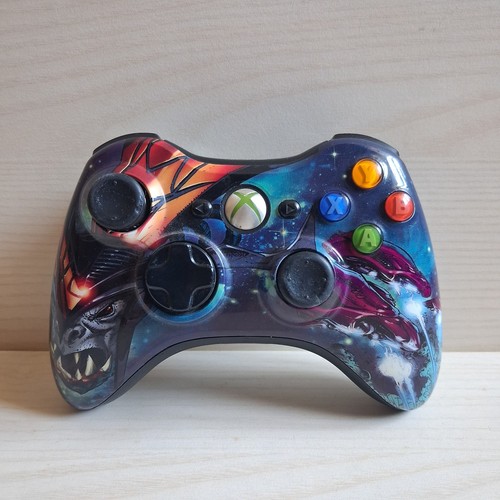 Controller microsoft xbox 360 - microsoft,