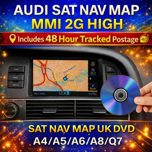 Audi q7 mmi - a4,