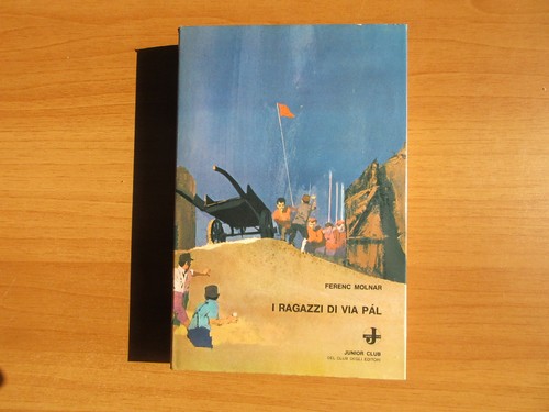 Ragazzi via pal ferenc - ragazzi, di