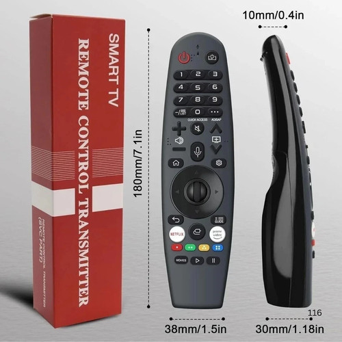 Telecomando mr20ga - lg,