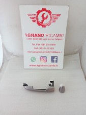 maniglia apriporta esterna porta ANT DX PASSEGGERO FIAT 500(L) TREKKING 2019
