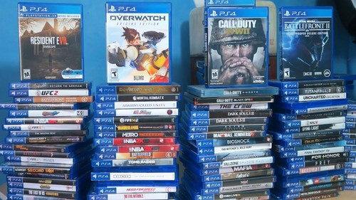 Ps4 games huge - huge, selection