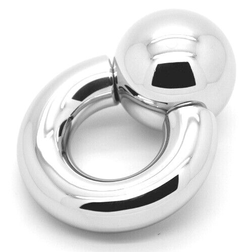 Anello monster screw - anello, pesante