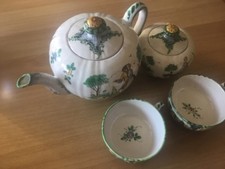 MINGHETTI Servizio da the in