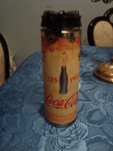 Coca cola borraccia 125 - coca,