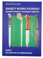 Libro Kalashnikov baionette