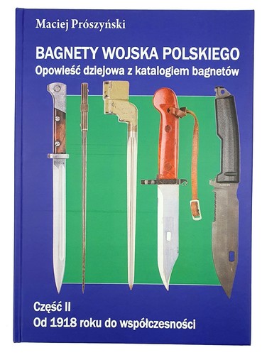 Book kalashnikov bayonets ak47 - book,