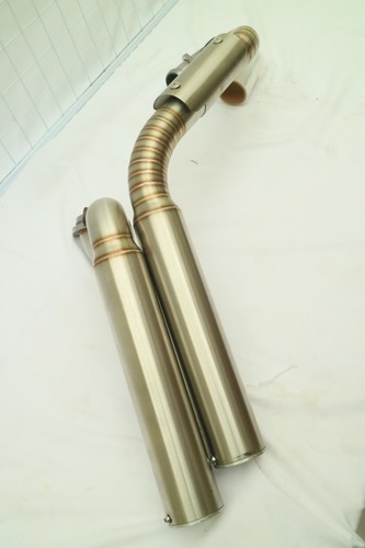 Scarico marmitta completo