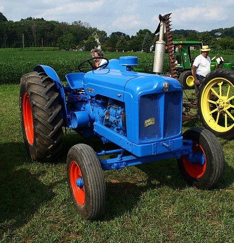 Fordson super major - cd,, major,