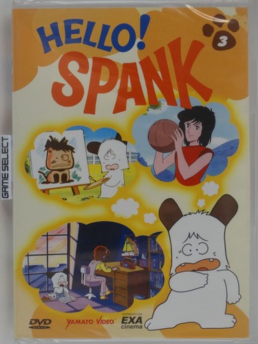 Hello spank volume - hello, espisodi