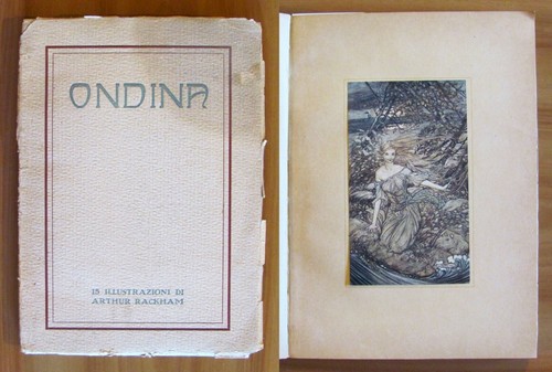 Motte ondina ed - -,
