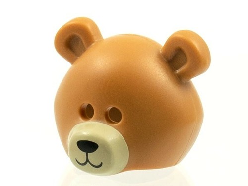 Lego copricapo per - lego, 1x