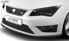 Spoiler anteriore RDX per Seat