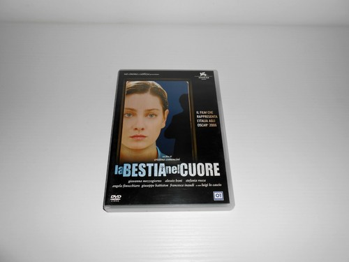 Dvd bestia nel cuore - dvd, la