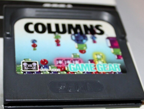 Colonne sega game gear - colonne,