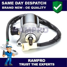 Motorino di Avviamento Rampro