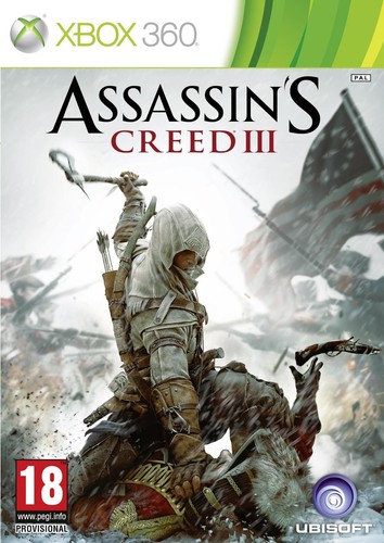 Assassin creed iii xbox - assassin's,