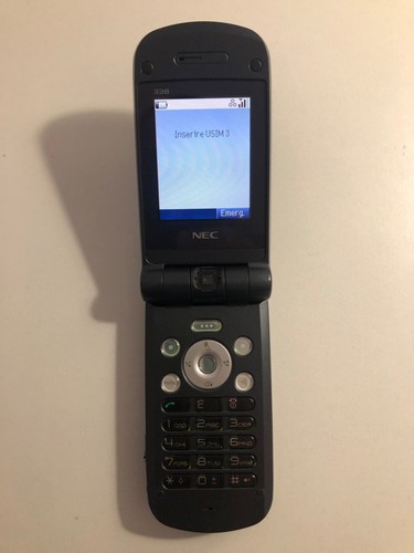 Telefono cellulare nec 338 - telefono,