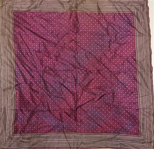 Foulard 100 pura - foulard, silk