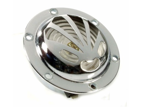 Vespa campana cromata - vespa, 6v