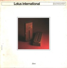 Lotus international 50 aa.vv