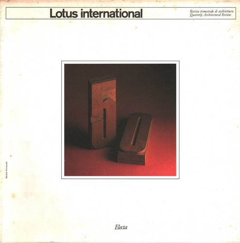 Lotus international vv - international, 50